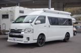 ハイエースバン トイファクトリーランドティピーグランデ4WD