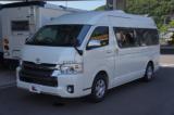 ハイエースバン トイファクトリー バーデングランデ キャンピングカー
