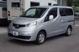 NV200バネットワゴン アネックス ファミリーワゴンSS キャンピングカー
