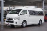 ハイエースバン 2.7 2WD トイファクトリー バーデングランデ×カリモク プレミアム限定