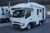カムロード バンテック ZIL Noble 4WD キャンピングカー