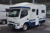 カムロード キャンピングカー ZIL480SKIP 4WD