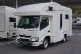 カムロード バンテック コルドバンクス4 4WD キャンピングカー