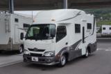 カムロード 4WD ヨコハマモーターセールス レガードネオプラス キャンピングカー