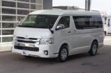 ハイエースワゴン アネックス リコルソ