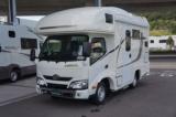 カムロード キャンピングカー ZIL520 2WD