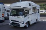 カムロード キャンピングカー ZIL5 4WD