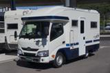 カムロード キャンピングカー ZIL480SKIP 2WD