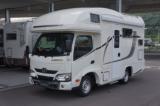 カムロード キャンピングカー 新型ZIL520 2WD