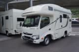 カムロード バンテック ZIL520 4WD キャンピングカー