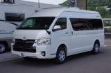 ハイエースバン キャンピングカー ランドティピー2WD