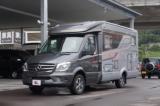 メルセデス・ベンツ その他 HYMER ML-T570 60周年
