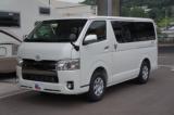 ハイエースバン S-GL ダークプライム仕様 VR470 Type-1 キャンピングカー