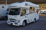 カムロード キャンピングカー ZIL5 4WD 令和エディション