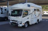 カムロード キャンピングカー ZIL520 4WD 展示車