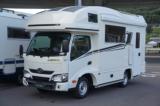 カムロード キャンピングカー ZIL5 4WD
