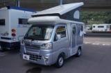 ハイゼットトラック キャンピングカー インディ727-L 4WD