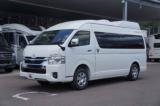 ハイエースバン トイファクトリーランドティピー4WD