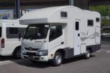 カムロード キャンピングカー コルドバンクス 2WD