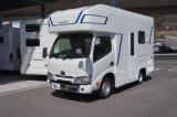 カムロード キャンパー厚木 PUPPY480 ガソリン 2WD 展示車