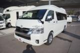 ハイエースバン GT CASA 4WD 展示車