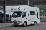 カムロード 2.8DT4WDキャンパー厚木グランドパピーSG