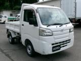 ハイゼットトラック 多目的ダンプ/5MT/4WD/土砂禁/PTO式/極東開発