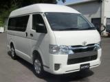 ハイエースバン DX/GL/ロング/ハイルーフ/AT/ディーゼル/4WD/両側スライドドア/イージークローザー/デジタルインナーミラー
