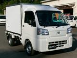 ハイゼットトラック 冷蔵冷凍車／AT／ハイルーフ／2WD／低温／-22℃設定／サイド扉／デンソー製／デジタルインナーミラー