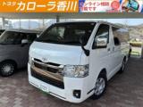 ハイエースバン トヨタカローラ香川(株) 国分寺店（香川県高松市）｜エムジェー