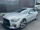 スカイライン3．5 ハイブリッド GT タイプSP ドライブレコーダー クリアランスソナー