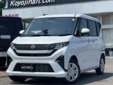 ムーヴ X／届出済未使用車／パノラマモニター対応カメラ／シートヒーター／片側パワースライドドア／LEDヘッドライト