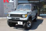 ランドクルーザープラド 3．0D EXワイド リフトUPエンジンプッシュS