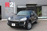ポルシェ カイエン 3．6 ナビ地デジTV＆カメラ 黒革S サンルーフ