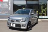 アルトワークス インタークーラーターボ4WD ナビ地デジTV禁煙車