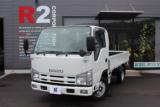 エルフトラック 3000ccディーゼルターボ 2トン平ボディ5MT