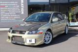 ランサー エボリューション7 GT-A RECAROシート