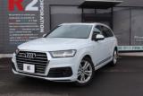 アウディ Q7 2.0TFSIクワトロ エアサスSラインサンルーフ