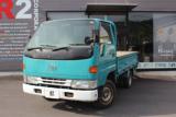 ダイナトラック 2800ccディーゼル 1．25トン 荷台板張り