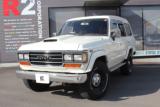 ランドクルーザー60 4．0ディーゼルターボ  VX 外装再塗装補修済み