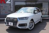 アウディ Ｑ７ 2．0TFSIクワトロエアサス7人乗1オーナ禁煙車
