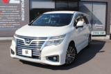 エルグランド 350ハイウェイスタープレミアム後期ユーザー買取車