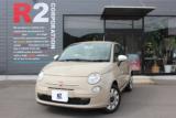 フィアット ５００ Pastello 限定車 1オーナー禁煙車
