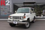ランドクルーザー70 4．2D LXロング 4WD 後期モデル 5ドア