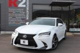レクサスＧＳ GS300h Fスポーツ ナビ革SR TRDエアロ