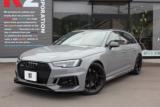 アウディ RS4アバント