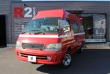 ハイエースバン 3000ccディーゼルターボ 消防車 4WD