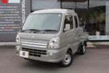 スーパーキャリイ X LEDヘッドランプ 4WD FAT禁煙車   