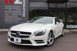 メルセデス・ベンツ SL SL550AMGスポーツP ナビ地デジTV黒革S