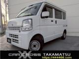 NV100クリッパー 660 DX GL エマージェンシーブレーキ パッケージ ハイルーフ 5AGS車 4WD